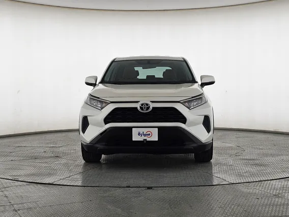 Toyota RAV4 LE 2022 