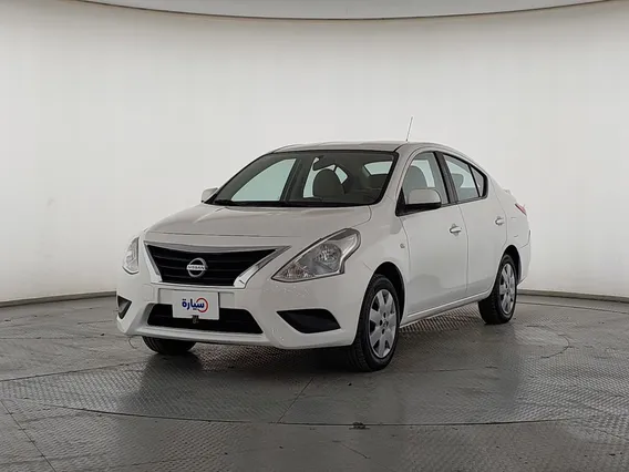 Nissan Sunny SV 2021 