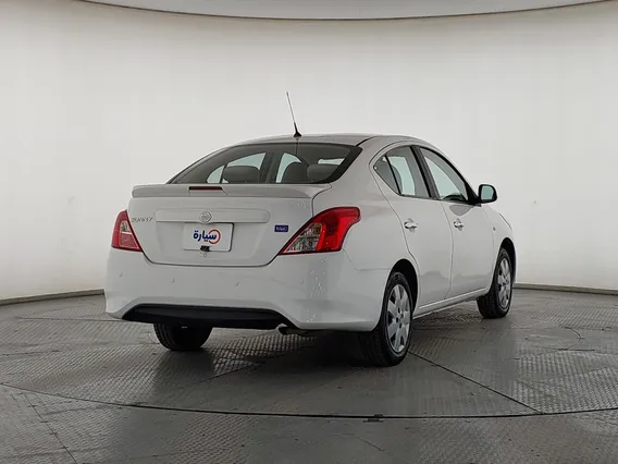 Nissan Sunny SV 2021 