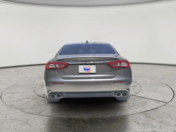 Maserati Quattroporte  2019 