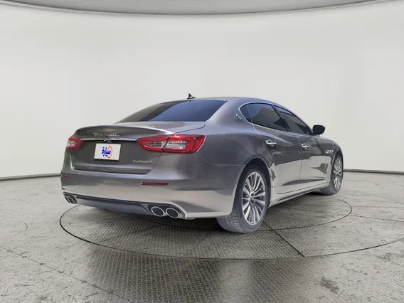 Maserati Quattroporte  2019 