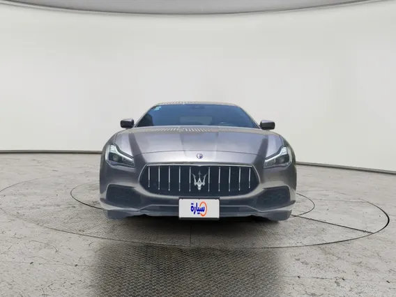 Maserati Quattroporte  2019 