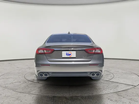 Maserati Quattroporte  2019 