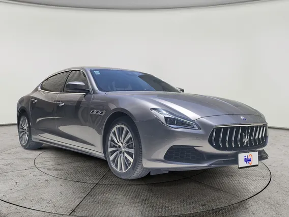 Maserati Quattroporte  2019 