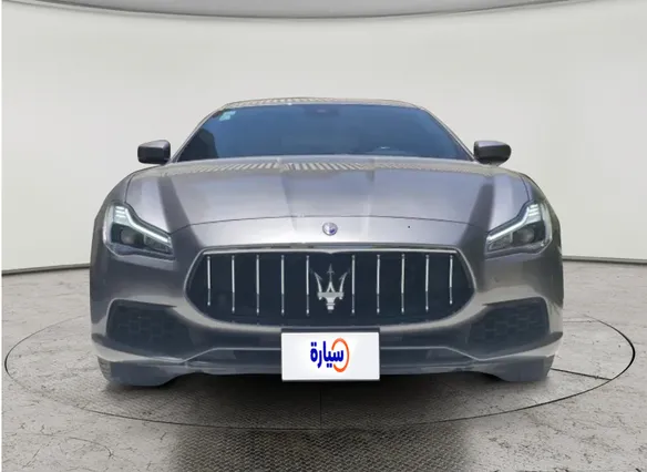 Maserati Quattroporte  2019 