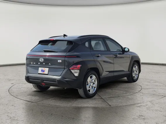 Hyundai Kona Fleet 2024 