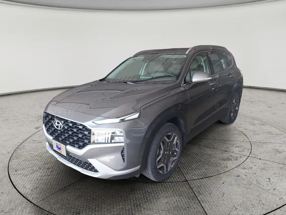Hyundai Santafe Smart Plus 2024 