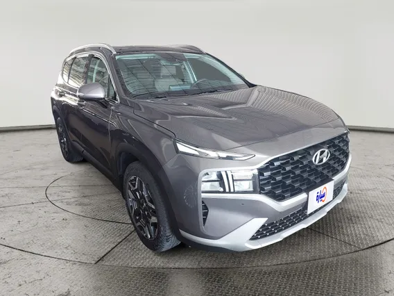 Hyundai Santafe Smart Plus 2024 