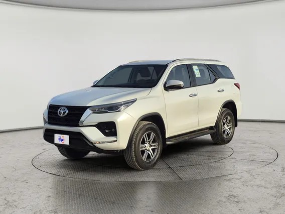 Toyota Fortuner VX 2024 دبل