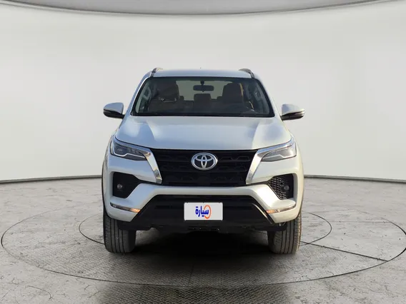 Toyota Fortuner VX 2024 دبل