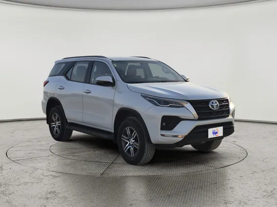 Toyota Fortuner VX 2024 دبل