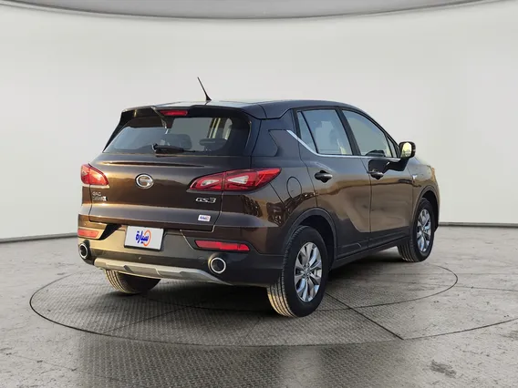 GAC GS3 GS 2023 