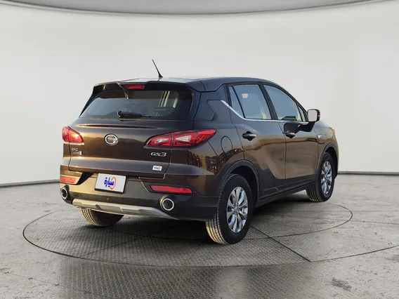 GAC GS3 GS 2023 
