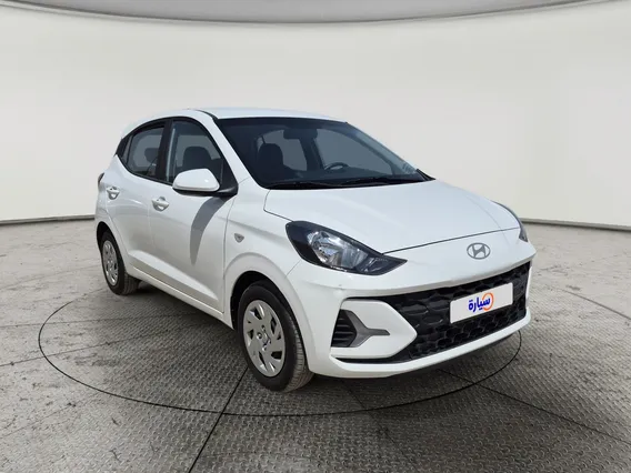 هيونداي Grand i10 فلييت 2025 