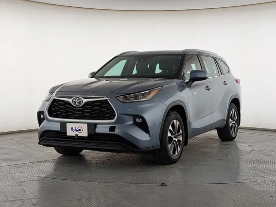 Toyota Highlander GLE 2023 
