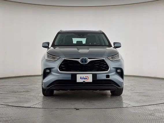 Toyota Highlander GLE 2023 