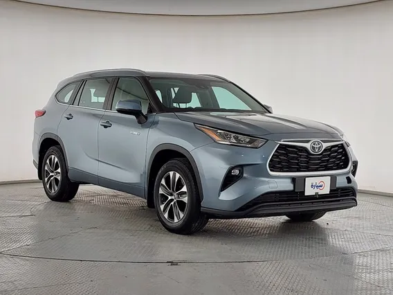 Toyota Highlander GLE 2023 