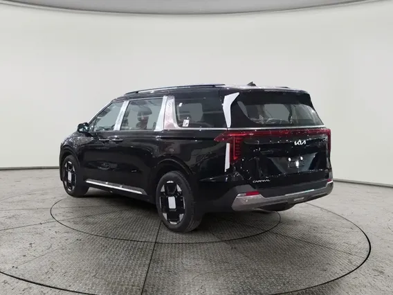 Kia Carnival Hight 2026 