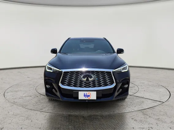 Infiniti QX55 Sensory 2023 