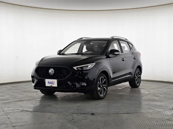 MG ZS LUX 2022 