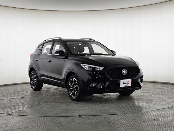 MG ZS LUX 2022 