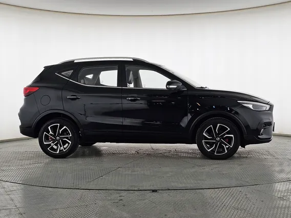 MG ZS LUX 2022 