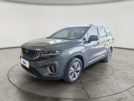 Geely Okavango Full 2022 