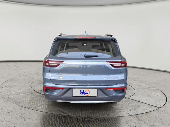 Geely Okavango Full 2022 