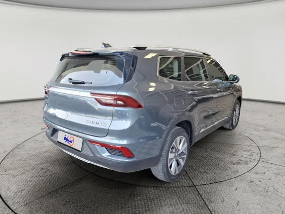Geely Okavango Full 2022 