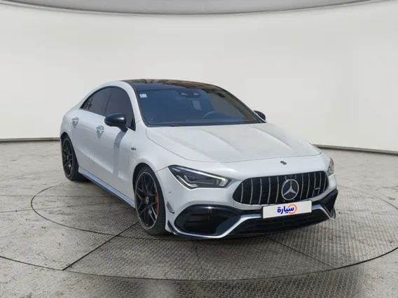مرسيدس CLA 45 2021 