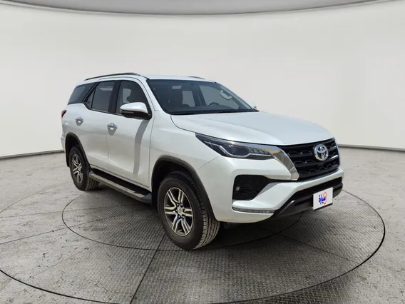 Toyota Fortuner VX 2024 دبل