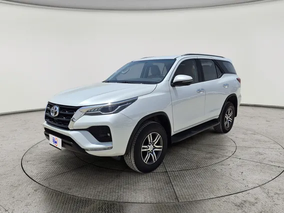 Toyota Fortuner VX 2024 دبل