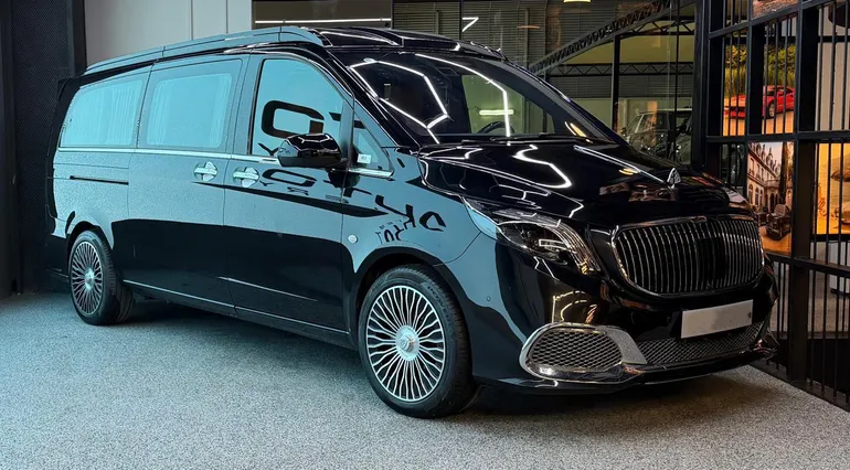 Mercedes V300  2025 
