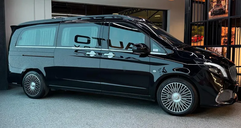Mercedes V300  2025 