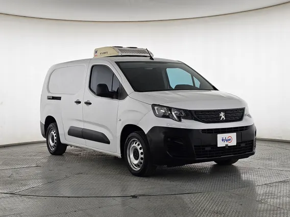 بيجو بارتنر Long van 2024 
