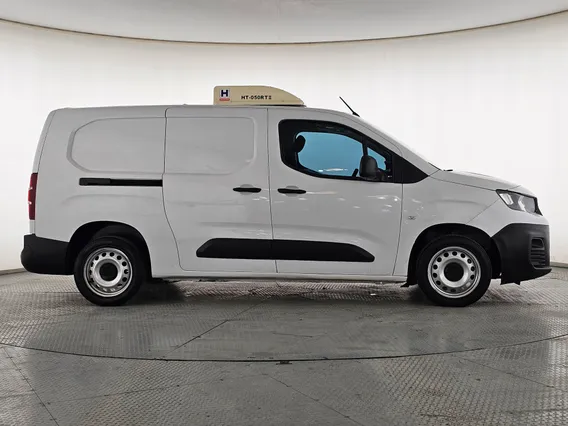 بيجو بارتنر Long van 2024 