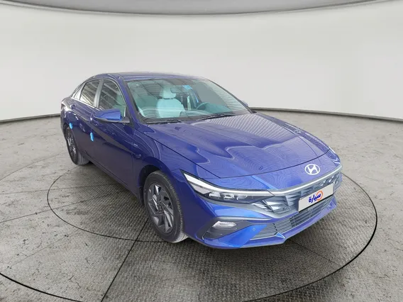 Hyundai Elantra Smart 2024 