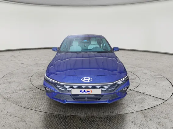 Hyundai Elantra Smart 2024 