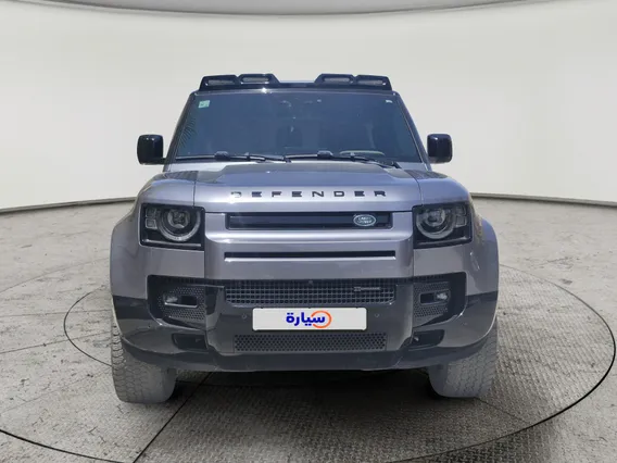 لاند روفر ديفندر P300 S 2023 