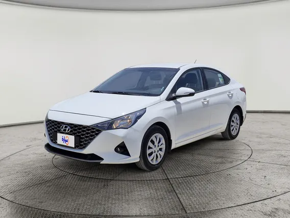 Hyundai Accent Smart 2023 
