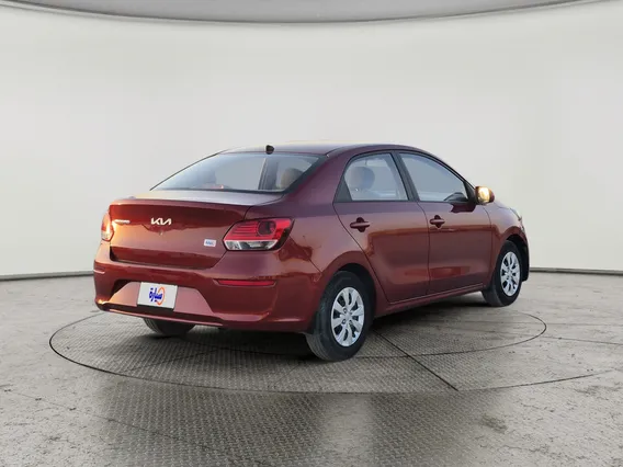 Kia Pegas LX 2022 