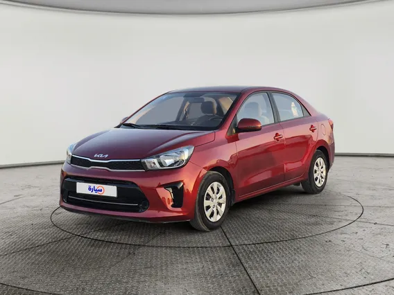 Kia Pegas LX 2022 