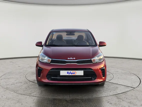 Kia Pegas LX 2022 