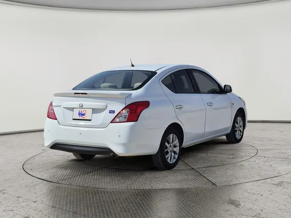 Nissan Sunny SV Comfort 2022 