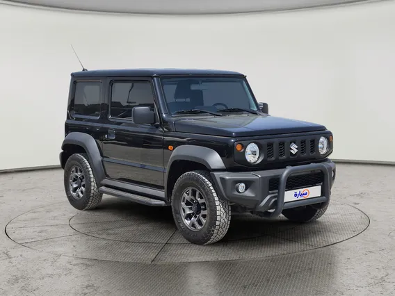 Suzuki Jimny GL5MT 2026 دبل