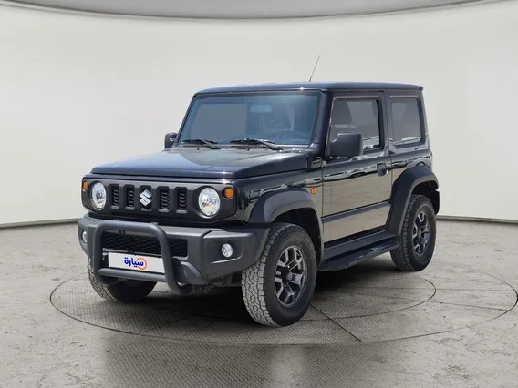 Suzuki Jimny GL5MT 2026 دبل