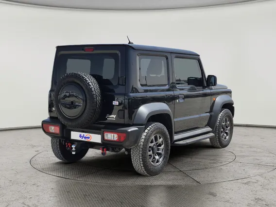 Suzuki Jimny GL5MT 2026 دبل