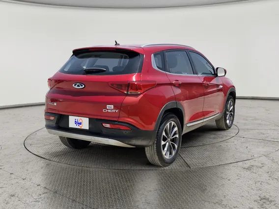 شيري تيجو 7  2021 