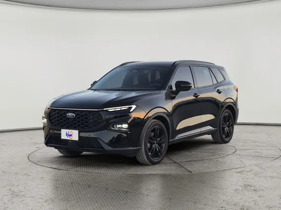 Ford Territory Titanium 2025 