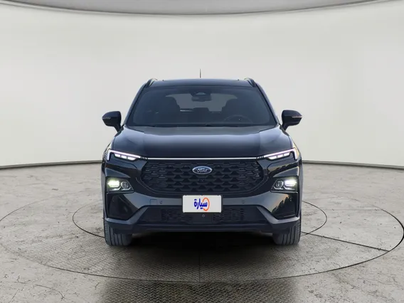 Ford Territory Titanium 2025 
